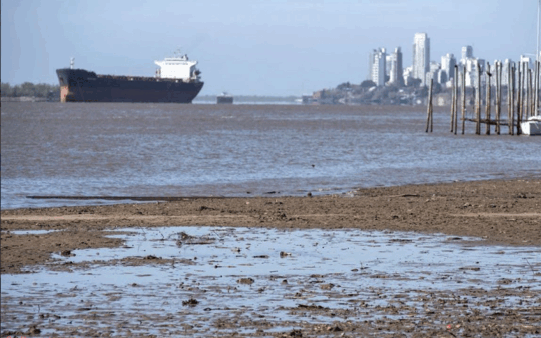 CIRCULAR 47/2023 – Parana River low waters (Update)