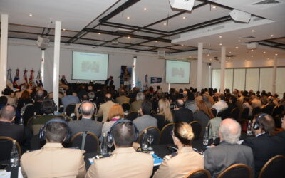 SEMINARIO SOBRE CONTAMINACIÓN 8 Y 9 DE MAYO DE 2017: UN ÉXITO REGIONAL