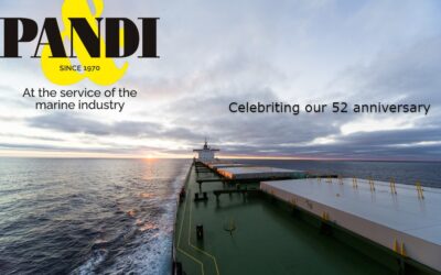 Pandi Liquidadores 52 Aniversario