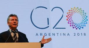 AVISO: LA OFICINA PERMANECERÁ CERRADA EL JUEVES 29 Y VIERNES 30 DEBIDO A LA CUMBRE DEL G20 EN BUENOS AIRES