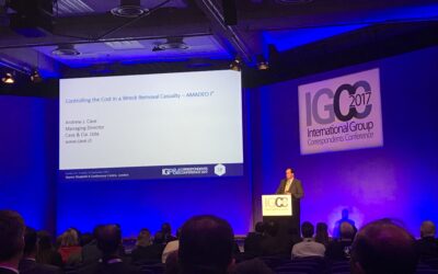 CONFERENCIA DE CORRESPONSALES DE IGP&I