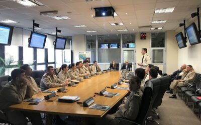 ITOPF – PREFECTURA NAVAL ARGENTINA – TALLER DE RESPUESTA A DERRAMES DE PETRÓLEO