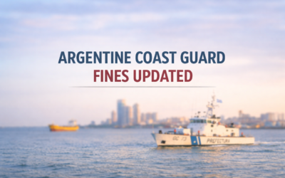 Argentine Coast Guard fines updated